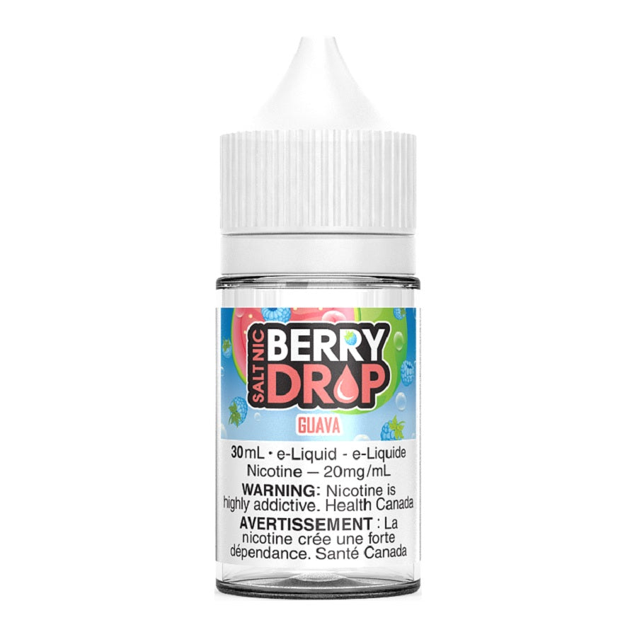 Berry Drop 30 mL Salt Nic  12mg