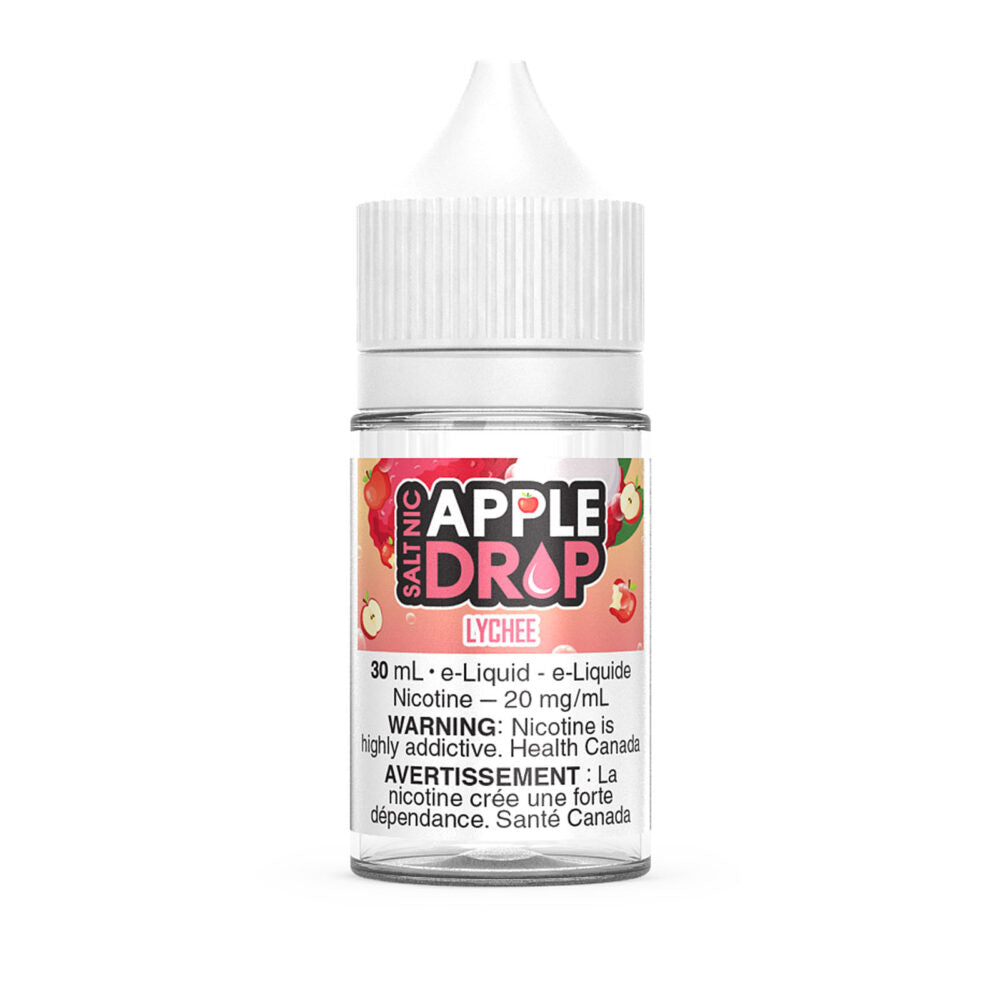 Apple Drop 30 mL Salt Nic 12 mg