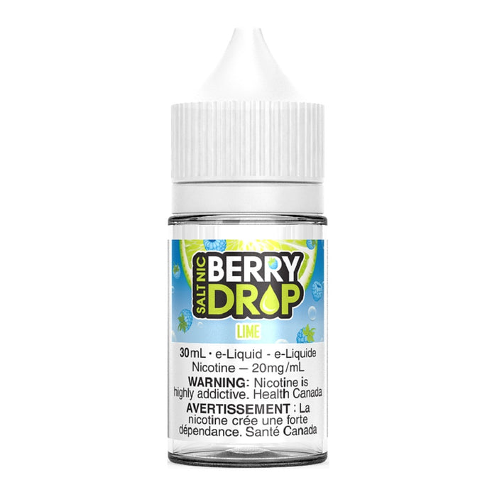 Berry Drop 30 mL Salt Nic 20mg