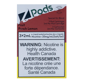 ZPods Pods