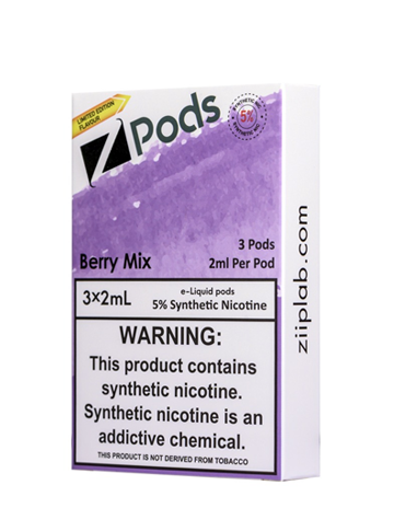 ZPods Pods