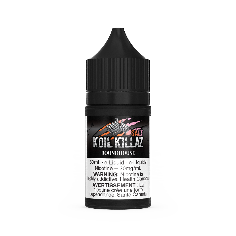 Koil Killaz 30 mL 20 mg Salt