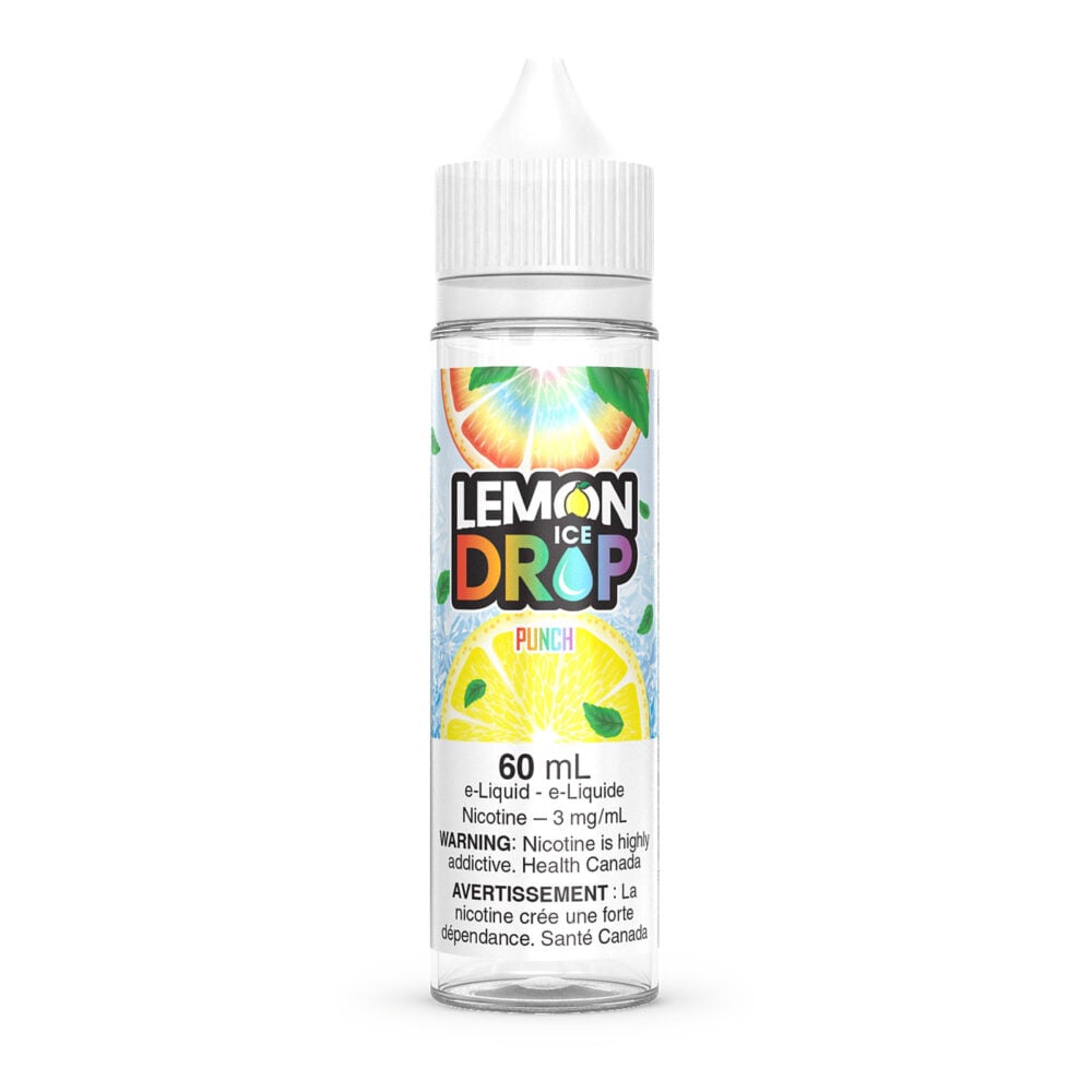 Lemon Drop Ice 60 mL 12 mg
