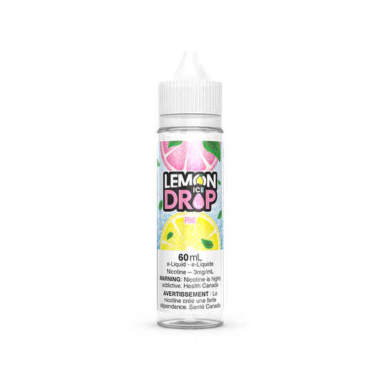 Lemon Drop Ice 60 mL 12 mg