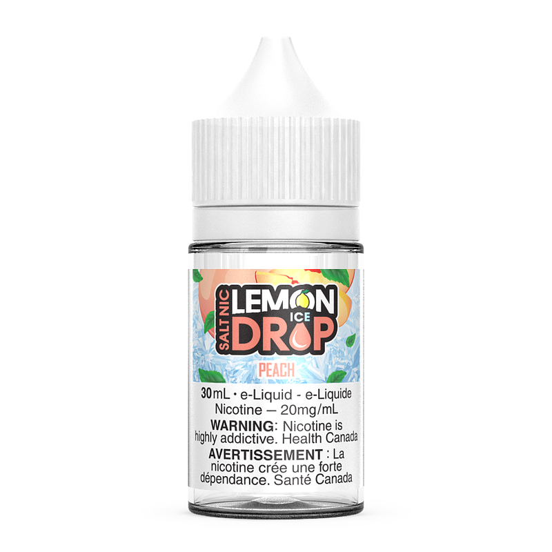 Lemon Drop Ice Salt 30 mL 12 mg