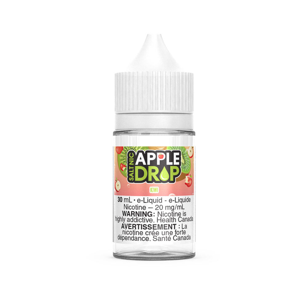 Apple Drop 30 mL Salt Nic 20 mg