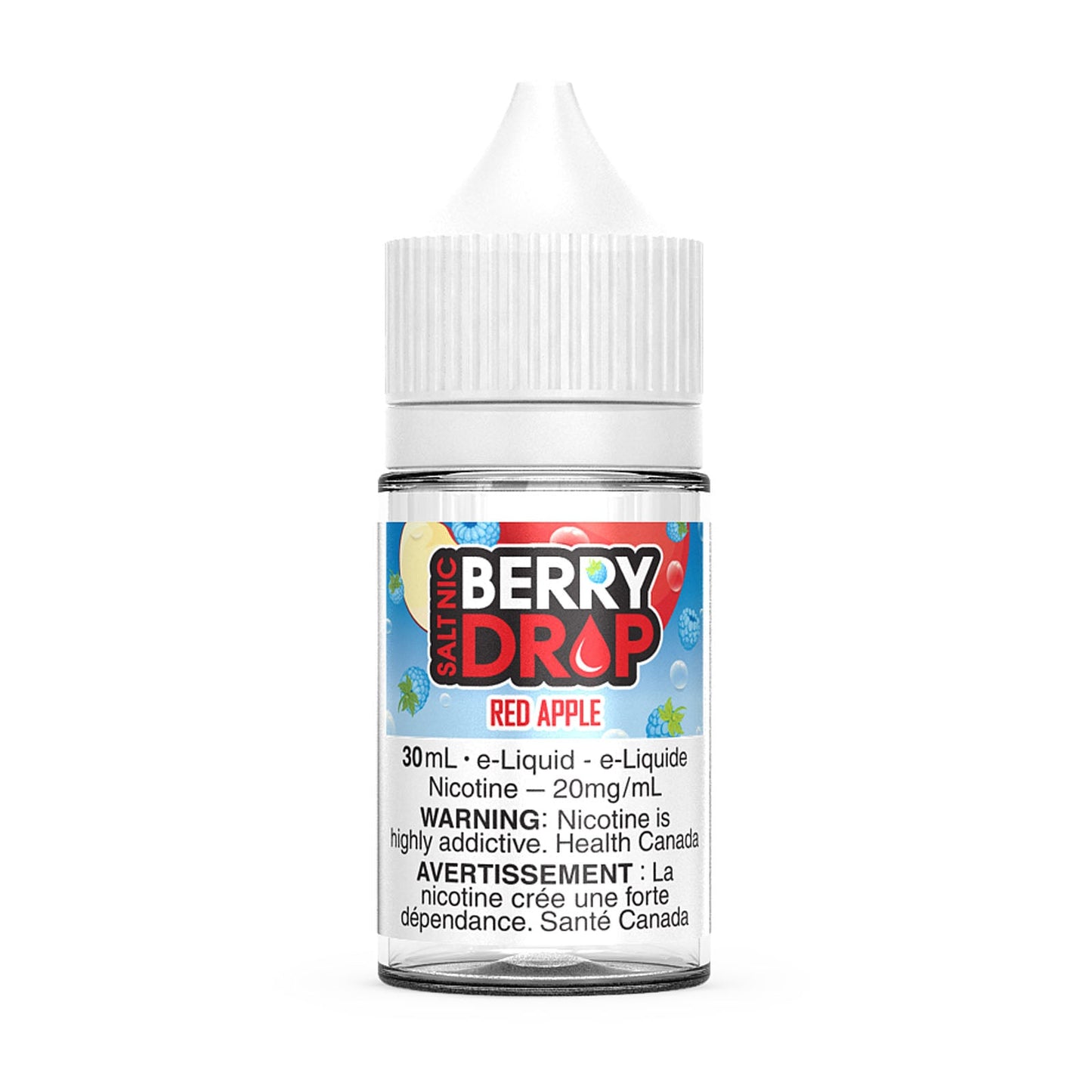 Berry Drop 30 mL Salt Nic 20mg