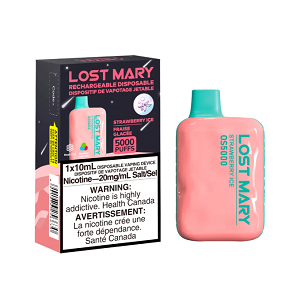 Lost Mary Jetable 5000 Puffs
