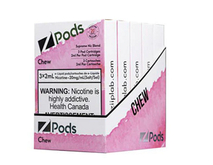 Pods ZPods