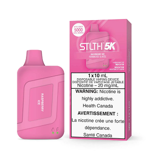 STLTH 5K Disposable