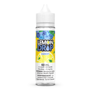 Lemon Drop 60 mL Zero Nic