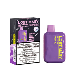 Lost Mary Disposable 5000 Puffs