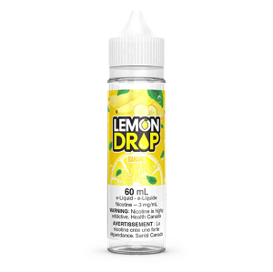 Lemon Drop 60 mL Zero Nic