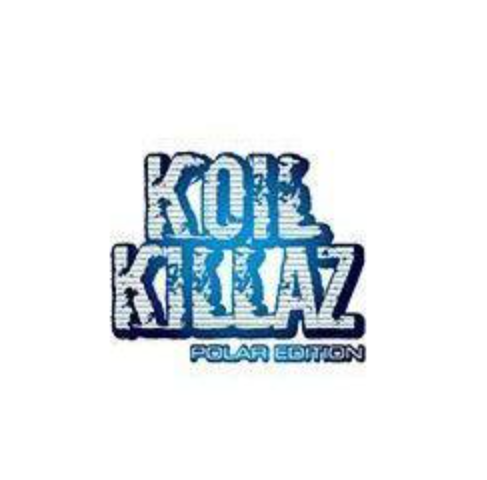Koil Killaz 30ML 20MG Sel de Nic Édition Polar