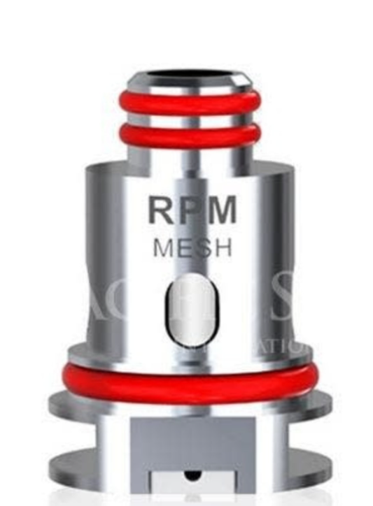 Smok RPM Mesh Replacement Coils (5 Pack)