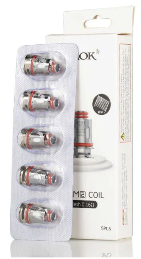 Smok RPM2 Replacement Coil (5 Pack)