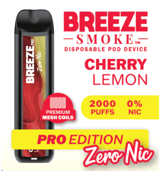Breeze Pro Zero Nic