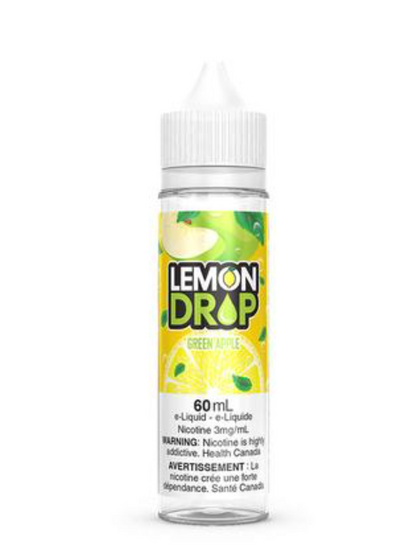 Lemon Drop 60 mL 12 mg Free Base