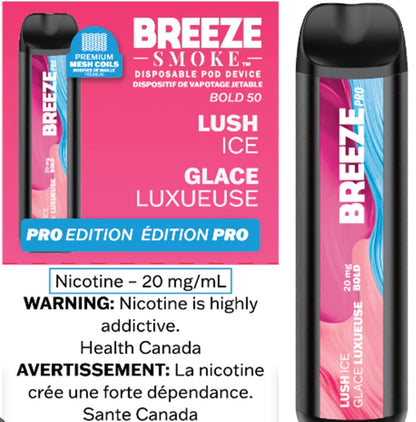 Breeze Smoke Pro Edition 2000
