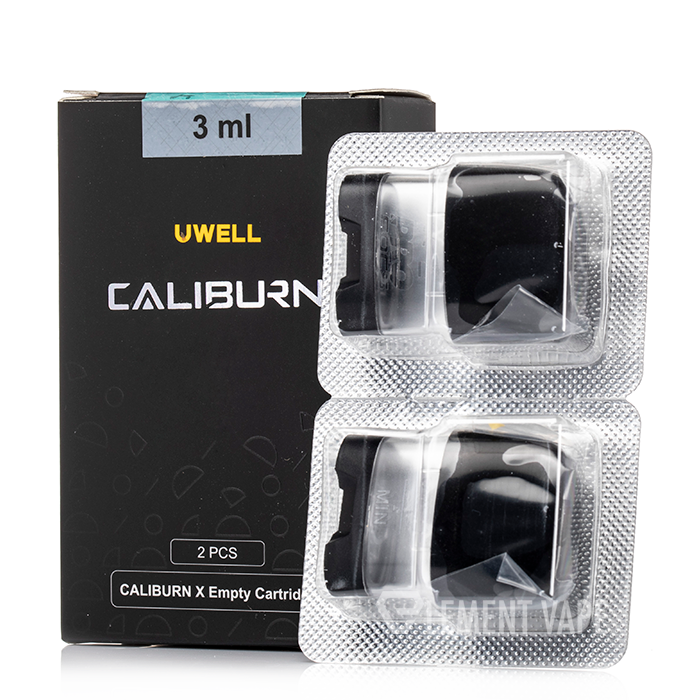 Uwell Caliburn X Replacement Pod 1.20 OHM
