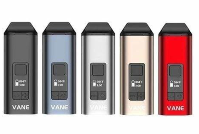 Kit de vaporisateur portable Yocan Vane